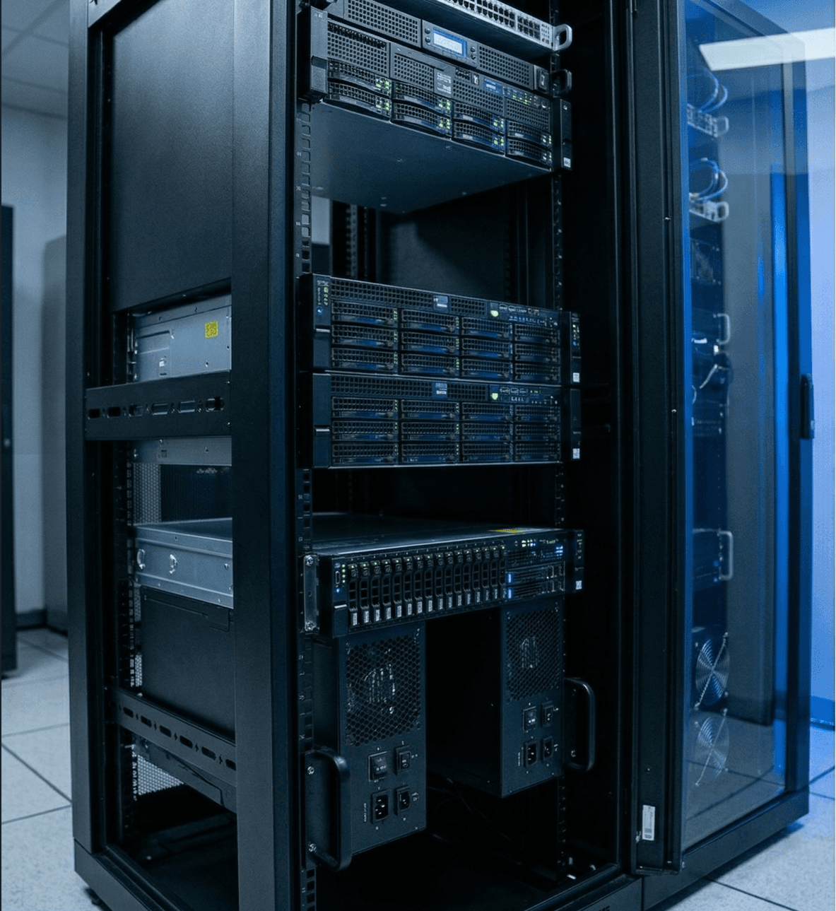 Cablare structurată — trasee și organizare